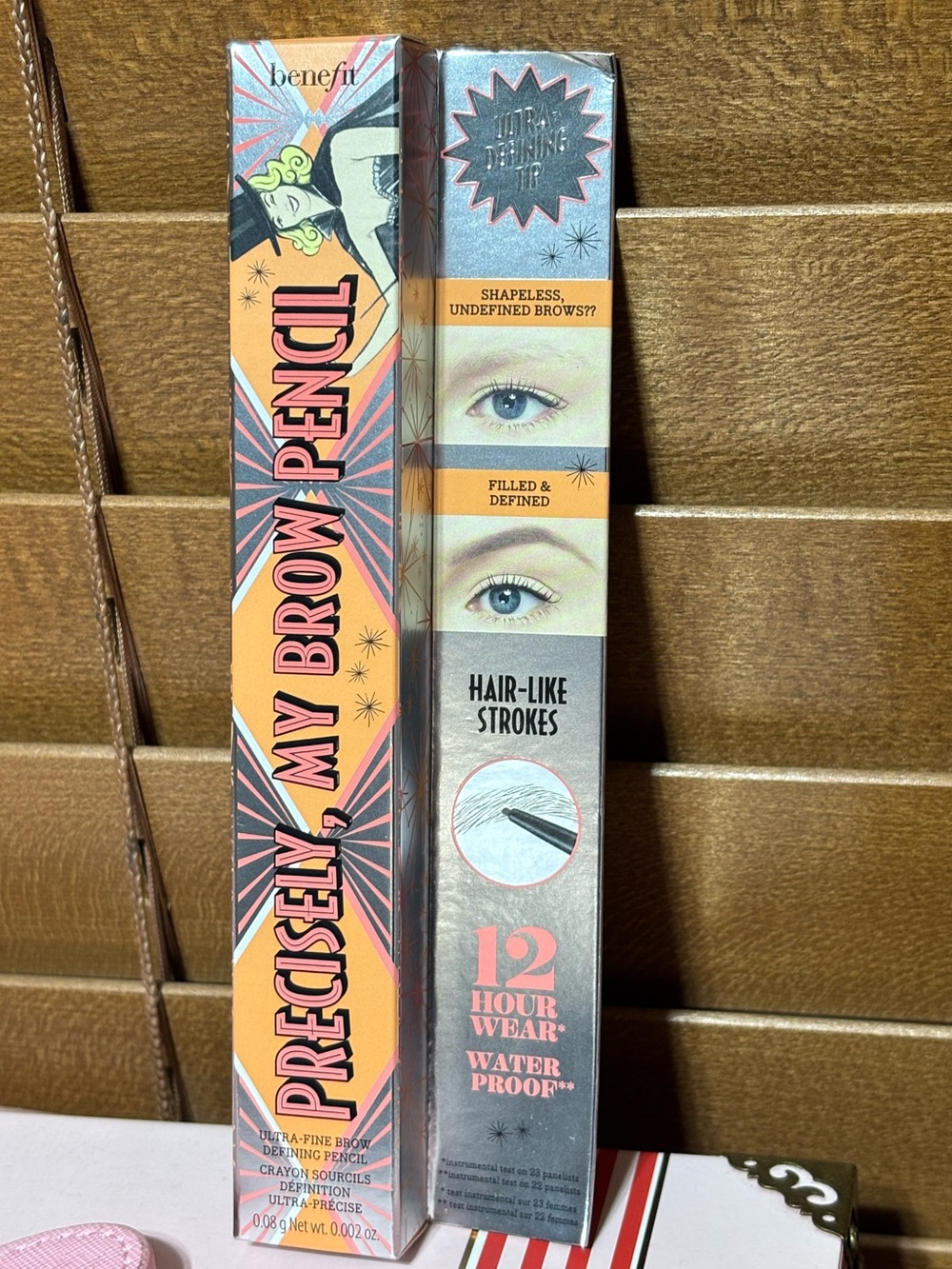 Benefit Precisely, My Brow Pencil Ultra-Fine Brow Defining Pencil